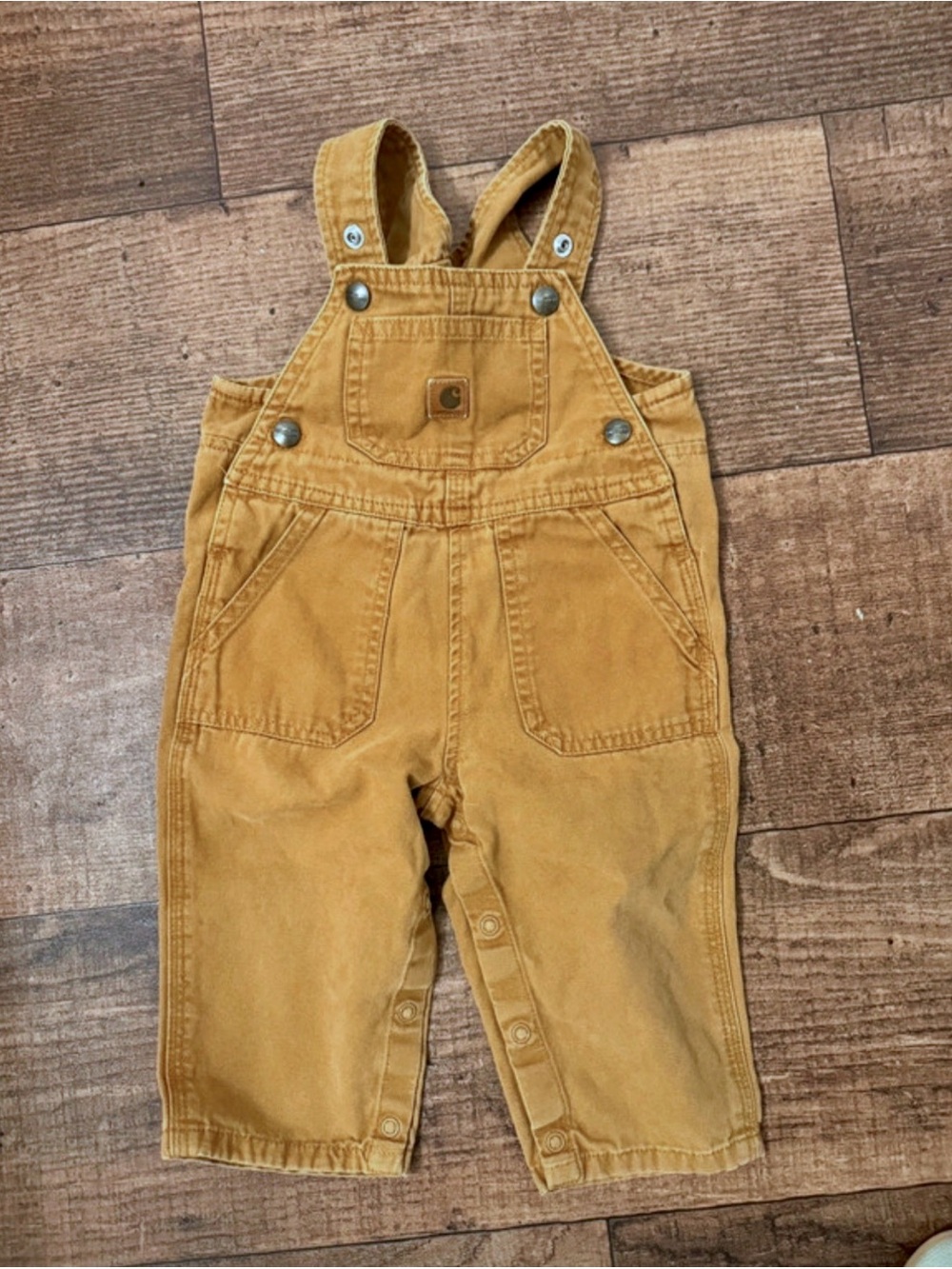 Carhartt Overalls